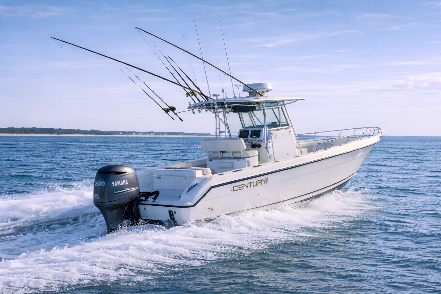 Motorboat (engine-powered)