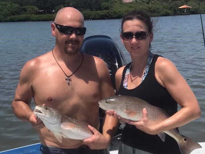 St. Pete's Family-Friendly Inshore Fishing Adventure