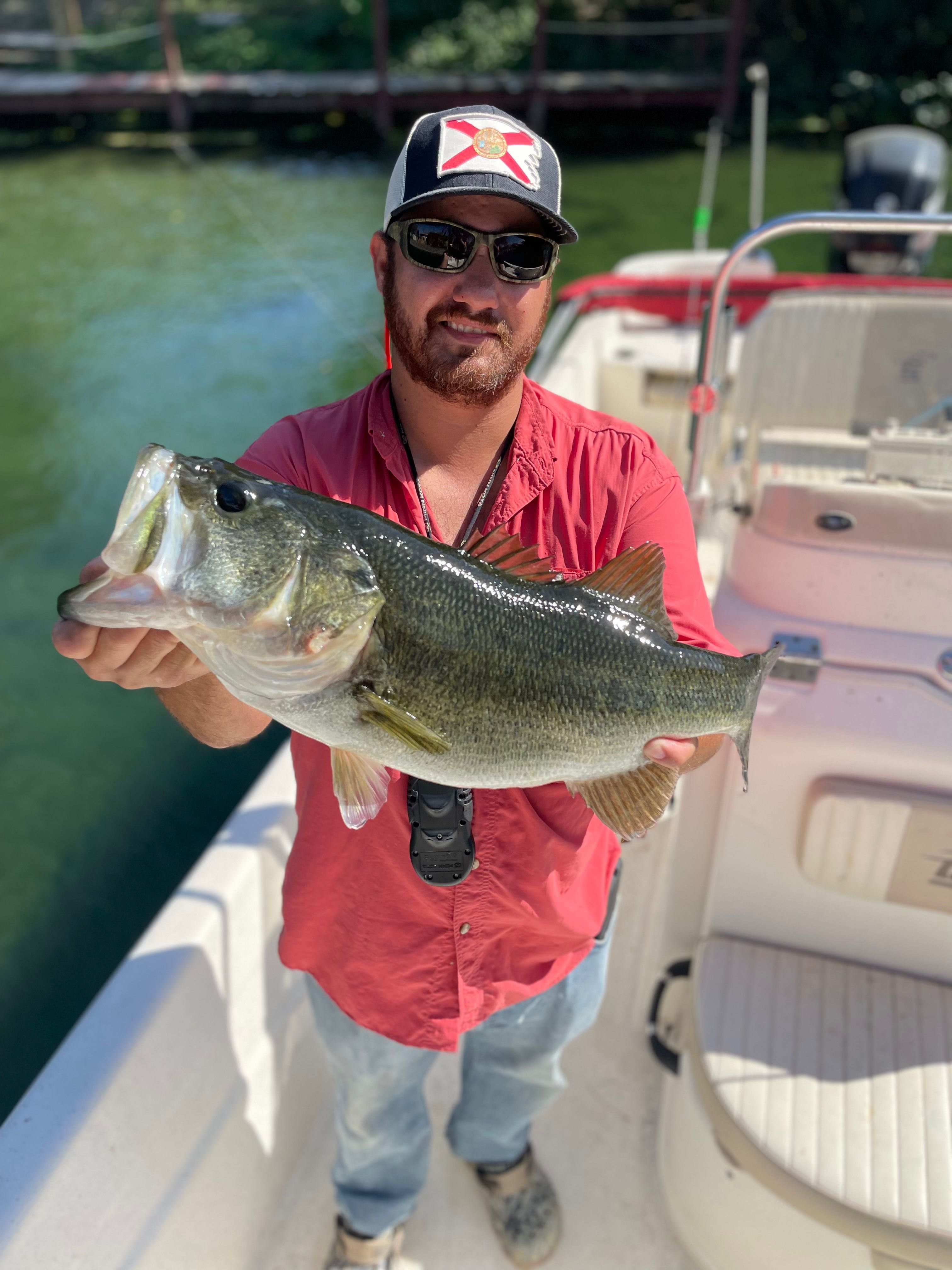 orlando fishing charters