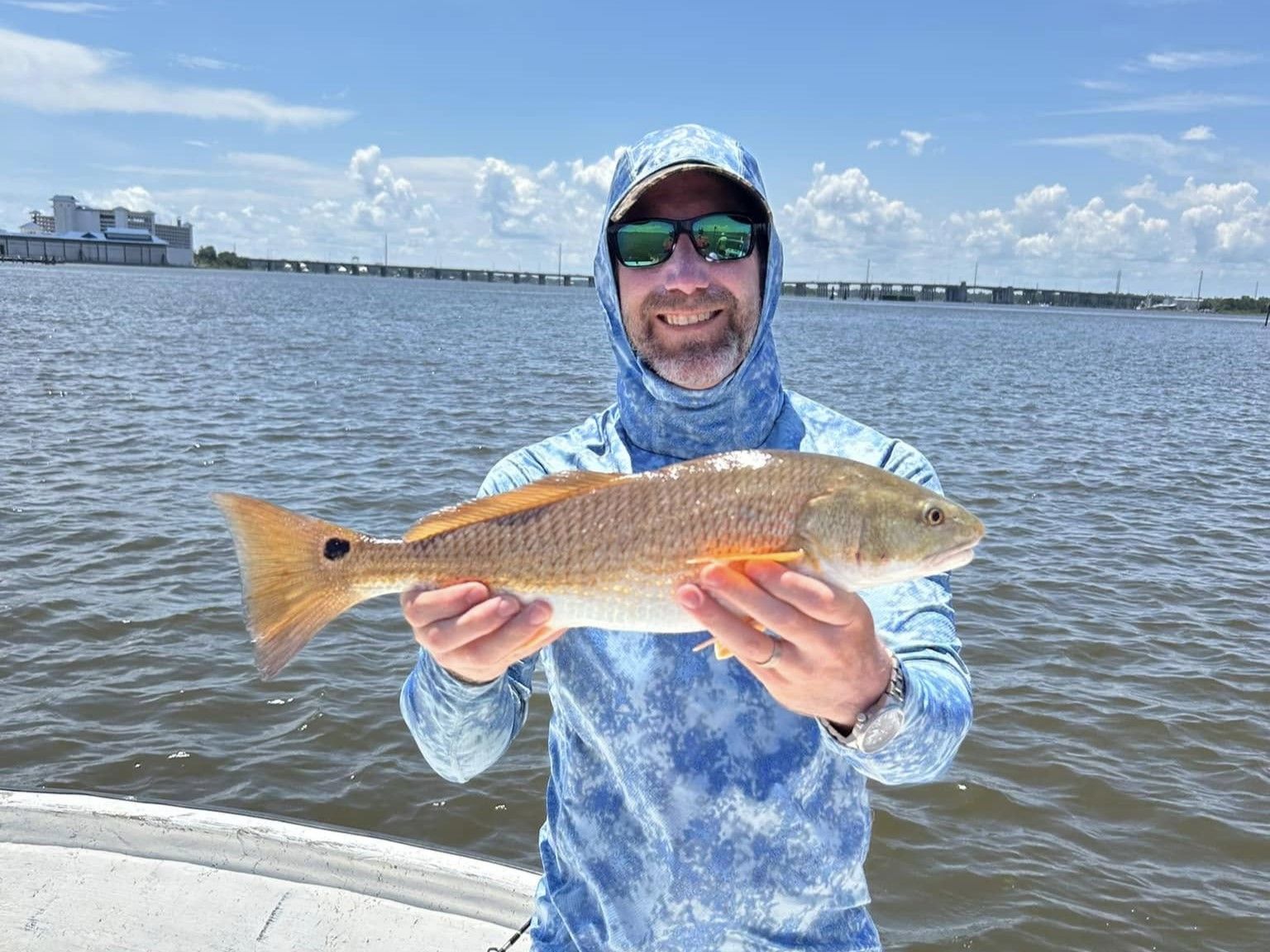 Expert-Guided Biloxi Inshore Fishing Adventure