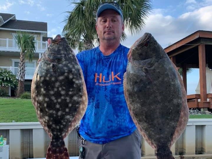 Carolina Beach Pro Fishing: Rip N Lips Charters