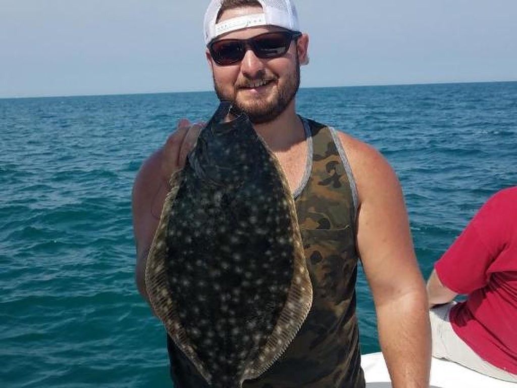 Expert-Guided Inshore Fishing in Carolina Beach