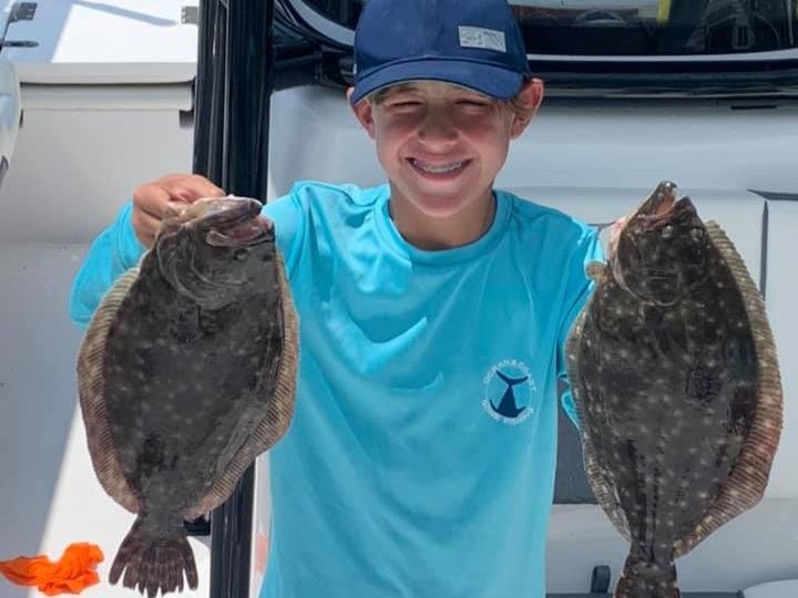 Learn to Fish: Carolina Beach Beginner Trip