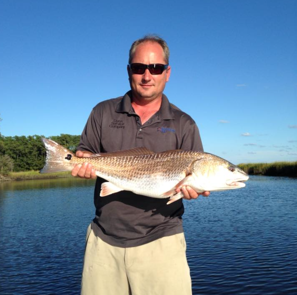 Rip N Lips Charters Carolina Beach Fishing Charters | Private Morning 4-5 Hour Charter Trip fishing Inshore
