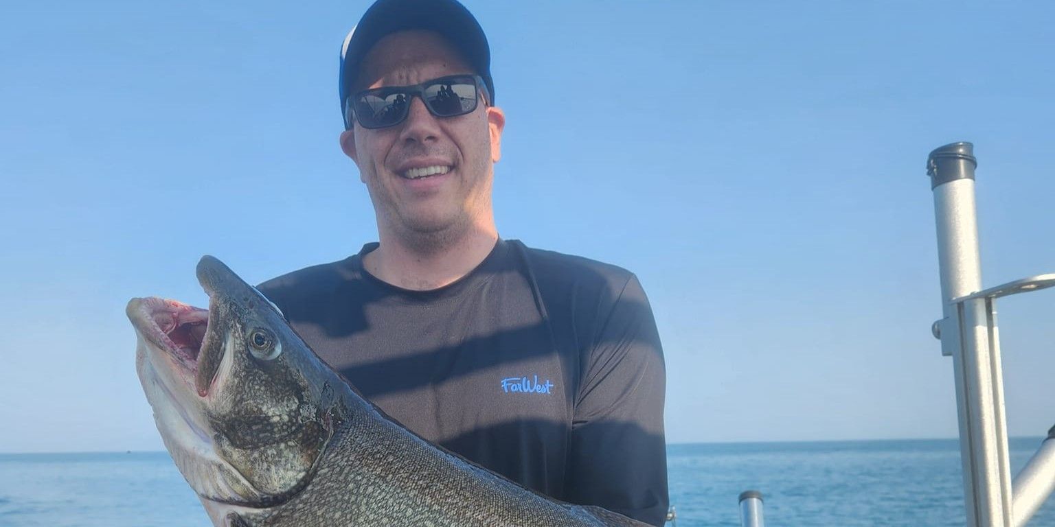 Pro Angler Challenge: Lake Ontario Salmon & Trout