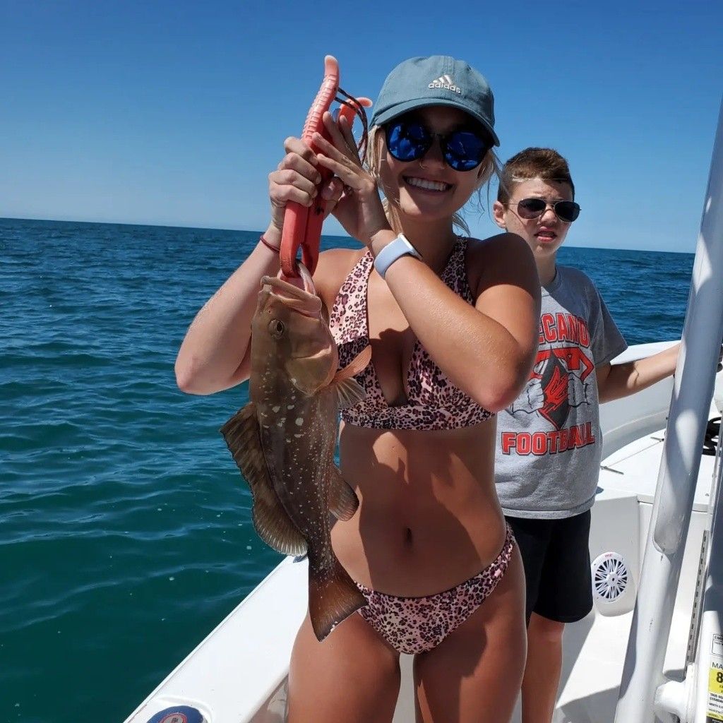 Catch On Charters (Near Shore) Half day trip - St Petersburg Florida fishing Inshore