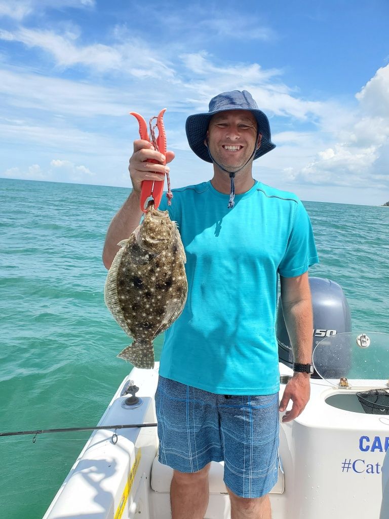 Catch On Charters (Near Shore) 6 hour trip - St Petersburg Florida fishing Inshore