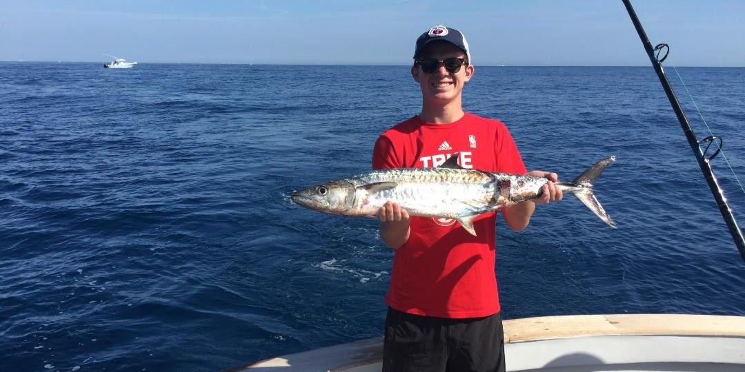 Jupiter's Best Beginner Offshore Fishing Trip