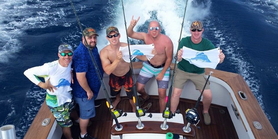 Ultimate Jupiter Offshore Fishing | Dostay Charters