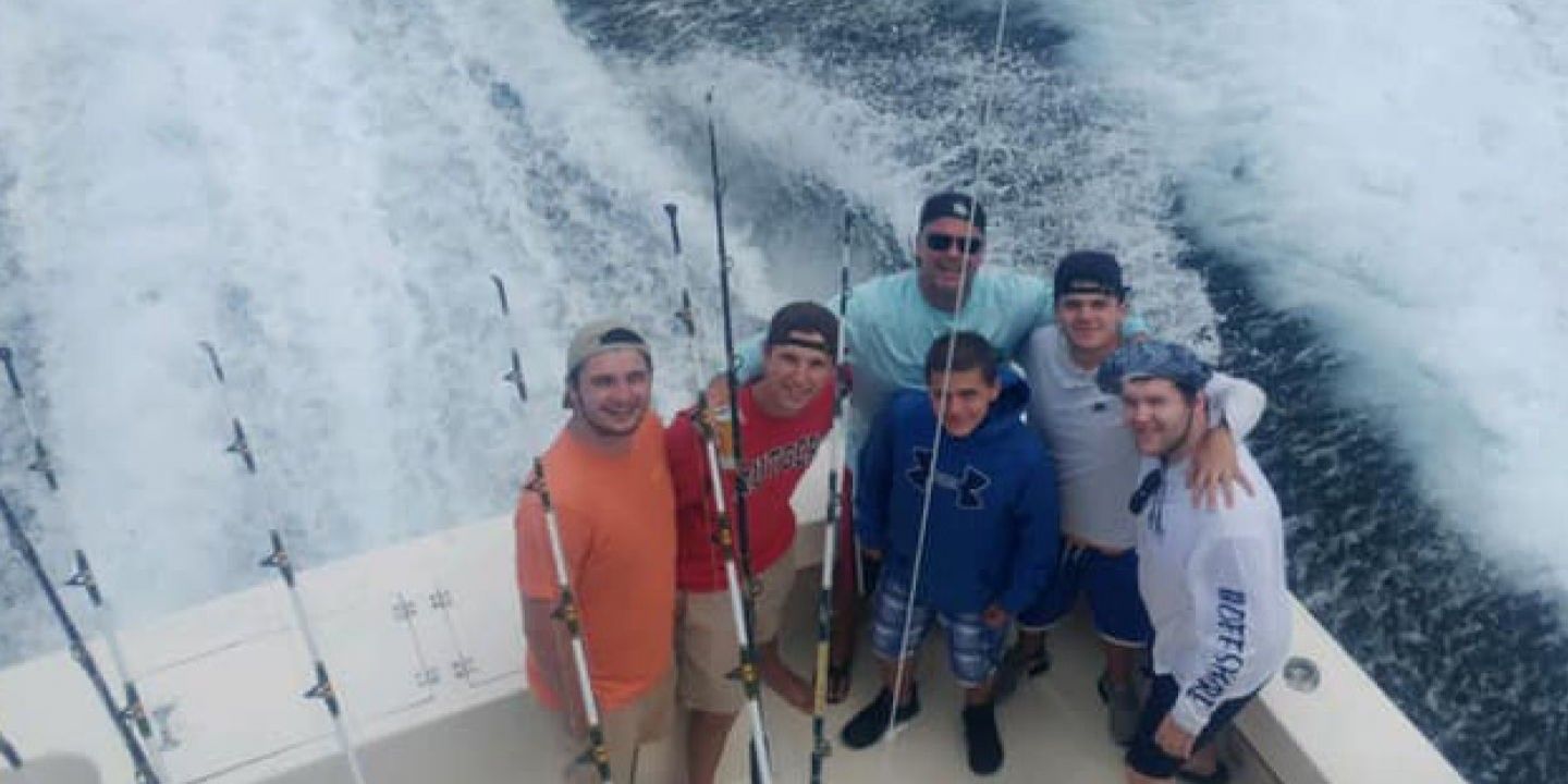 Waverunner Fishing Charters Outer Banks Fishing Charters | Offshore Fishing Trip fishing Offshore