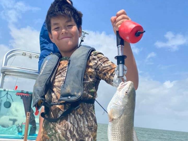 Beginner-Friendly Laguna Madre Fishing | La Mosca