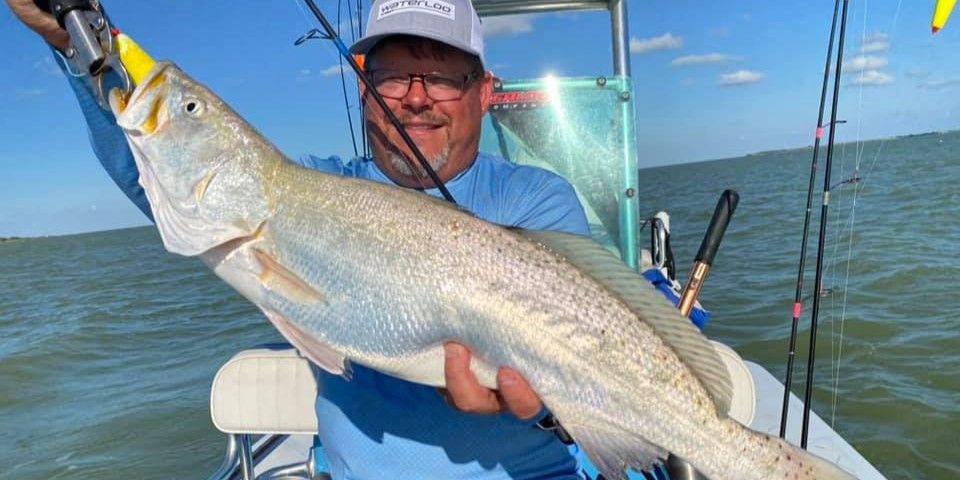 Laguna Madre Full Day Fishing | La Mosca Charters