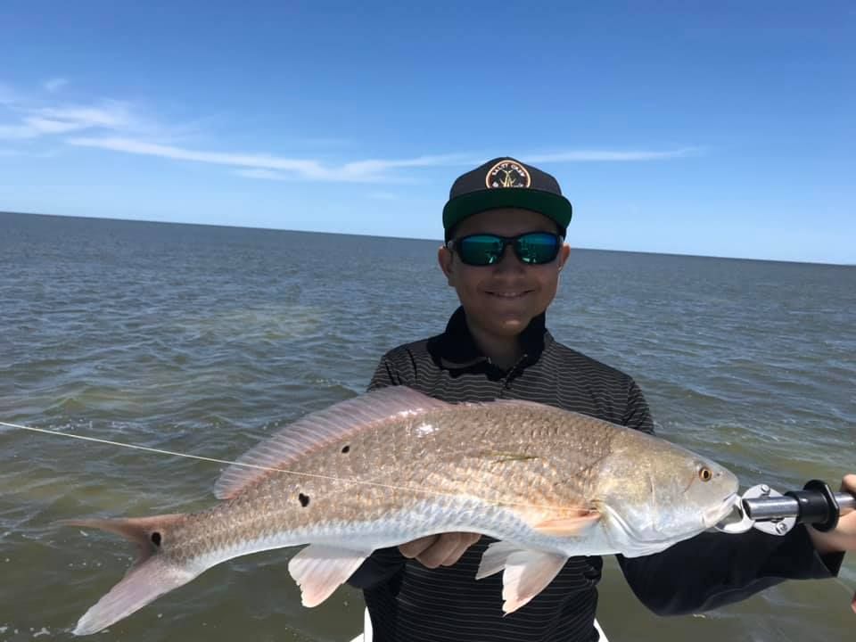 La Mosca Charters Laguna Madre Inshore Fishing | 8 Hour trip fishing Inshore