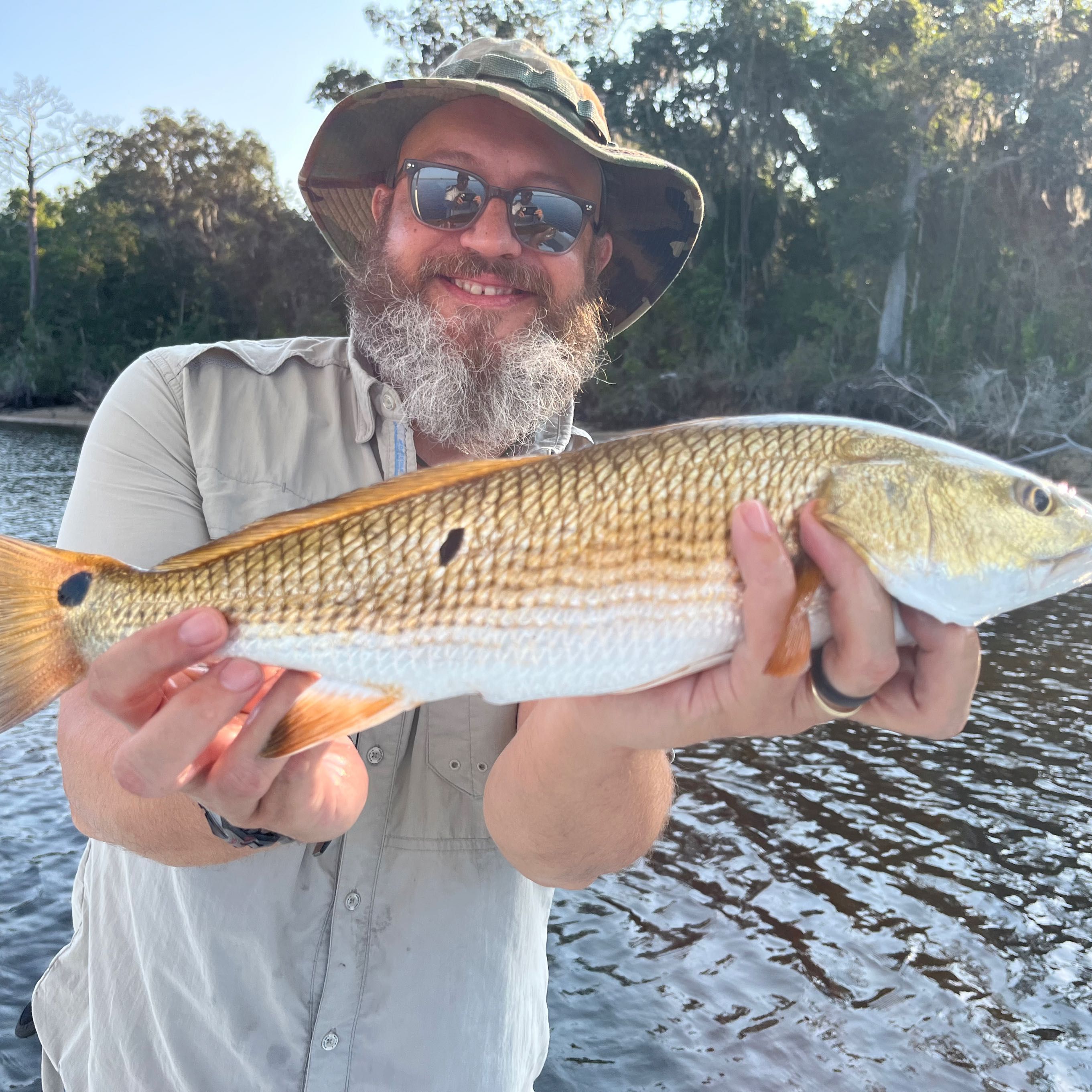 St Augustine Freshwater Fishing Charters - St Augustine Fishing