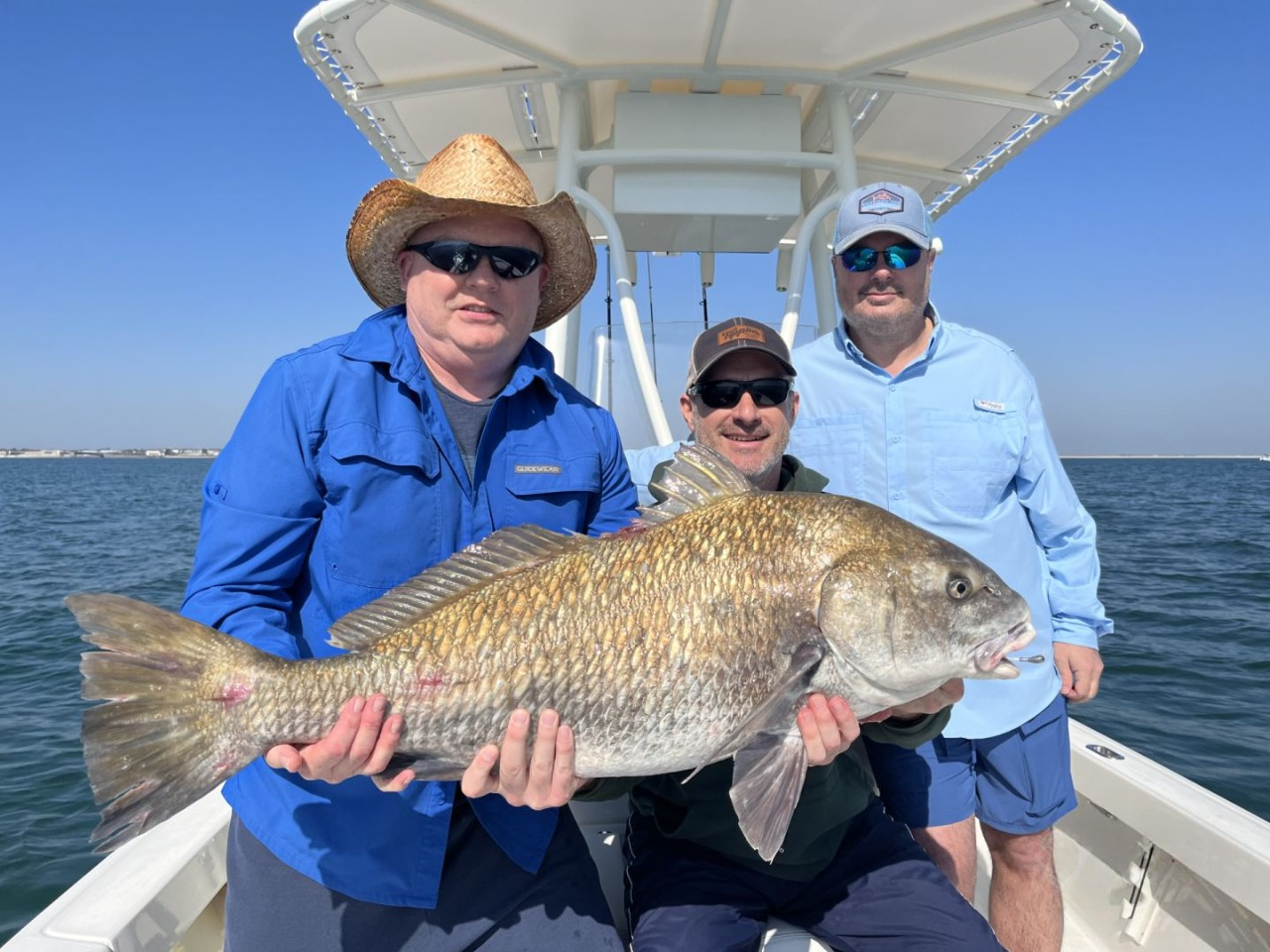 Back At It Fishing Charters Fishing Charters St Augustine Fl | 6 Hours fishing Inshore