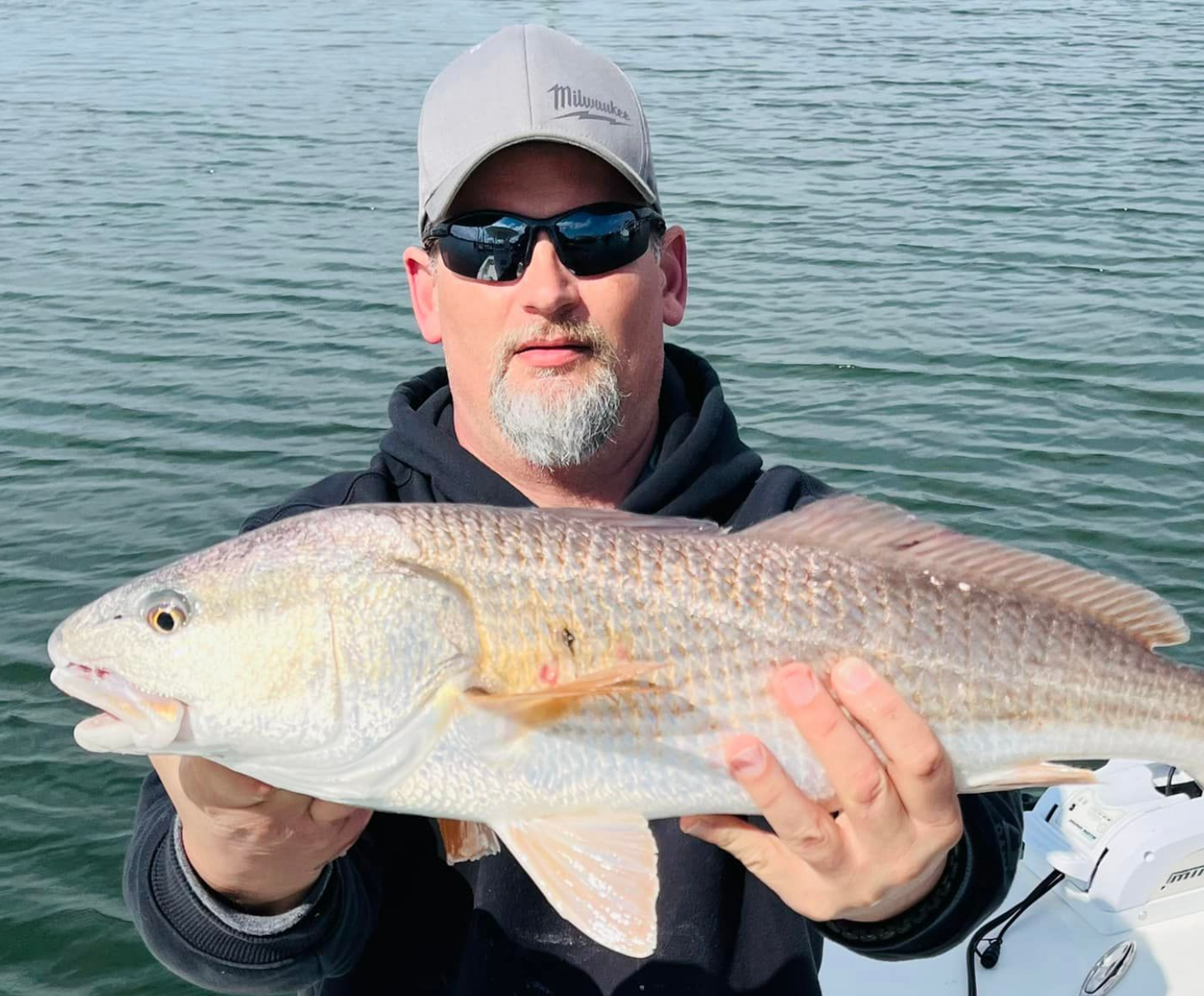 Back At It Fishing Charters Charter Fishing In St Augustine | Florida Georgia Football Game Rivalry Weekend Discounted Trip  fishing Inshore