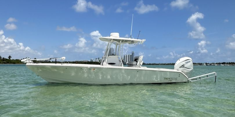 Motorboat (engine-powered)