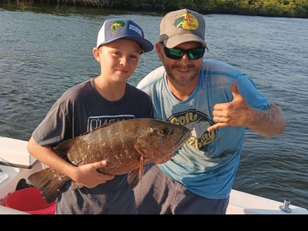 6 Hour Key Largo Inshore Fishing Skiff Tales