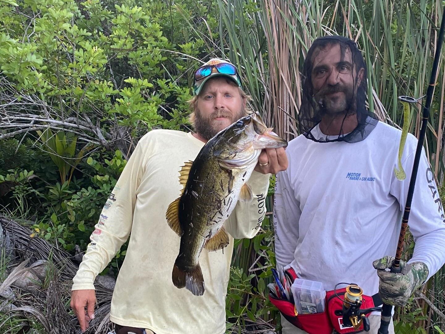 8 Hour Key Largo Inshore Fishing Skiff Tales