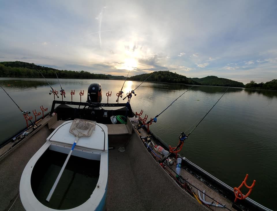 Tennessee River Sunset Cruise Lenoir City TN