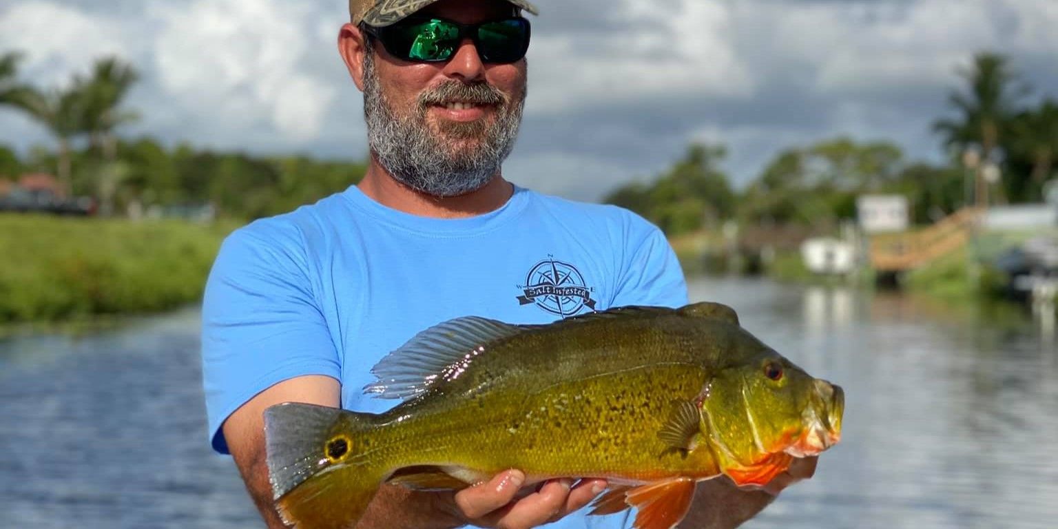 Fowl Attitude Outfitters Florida Fishing Charters | Exotic Freshwater Fishing for 4 Hours! fishing Lake