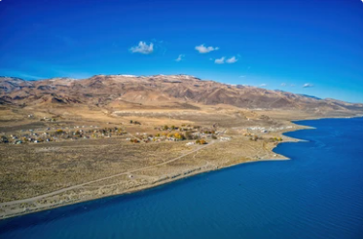 brad bugica conquer pyramid lake unleash epic fishing pyramid lake