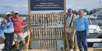 Champion Charters Fishing Charters in Lake Erie | Full Day 7-Hour (PM) Seasonal Private Trip fishing Lake 