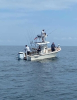 Outcast Fishing Charters OBX LLC Fishing Outer Banks Charters | 8 Hour Charter Trip  fishing Inshore 