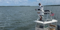 Outcast Fishing Charters OBX LLC Charter Fishing Outer Banks | 4 Hour Charter Trip  fishing Inshore 