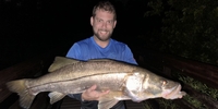 Florida Man Guide Service Hollywood Fishing Charters | Evening 7 Hour Snook Fishing fishing Lake 