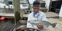 Captain Frenchy Fishing In New Orleans | 4 To 8 Hour Charter Trip fishing Inshore 