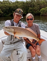 Charter Sauce Fishing – 23' Charter Fishing Sarasota | Half Day To Full Day Trips ( Inshore/Nearshore/Offshore Fishing Experience) fishing Inshore 