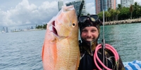 Sampei Acqua Adventures Fishing Miami FL | Spearfishing Adventures  fishing Offshore 