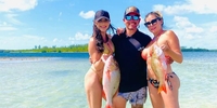 Sampei Acqua Adventures Fishing Trips In Miami Florida | Luxury Ocean Adventures Full Day fishing Inshore 