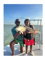 STX Bay Adventures South Padre Island Fishing | Private - 6 Hour Trip fishing Inshore 
