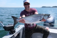 King Slayer Sportfishing Fishing Trips Ontario | 4 Hour Trip in St. Catharine AM & PM fishing Shore 