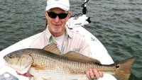 Blue Cyclone Inland Charters Jacksonville Fishing Charters | 5 Hour Charter Trip fishing Inshore 