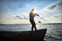 Amrit Charters Zap fishing Inshore 