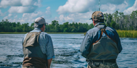 Get the Net Guide Service Branson Fishing Guides | Private - 8 Hour Trip fishing Lake 