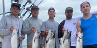 Reel Mania Sport Fishing Fishing Charters on Lake Ontario | 8HR Lake Fishing fishing Lake 