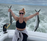 Second Sport Charters Fishing Charters Carolina Beach | Half Day Fishing Trip fishing Offshore 