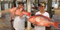 Great Escape Charters Fishing Charters Orange Beach Alabama	 fishing Offshore 
