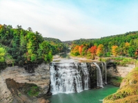 Buffalo Overland  New York's Best Kept Secret | 2 Nights (October 11 - 13) - Finger Lakes Region Seasonal Trip (PREMIUM PACKAGE) off_roading Cross-Country 