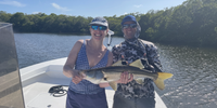 ThinLine Charters Fort Myers Fishing Charters | Private Morning or Afternoon Charter Trip fishing Inshore 