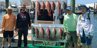 Reel Grace Fishing Charters Charter Fishing In Destin Florida | 5 To 6 Hour Charter Trip fishing Inshore 