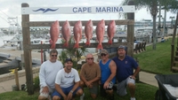 Patriot Sport Fishing Port Canaveral Fishing Charters fishing Offshore 