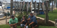 Patriot Sport Fishing Fishing Charters in Port Canaveral fishing Inshore 