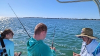 Salty Paradise Charters Cudjoe Key Fishing Charters | 5 Hour Charter Trip  fishing Wrecks 