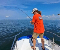 Bay Bound Guide Service Chesapeake Bay Fishing Charters Big Blue Catfish | 4 Hour Trip fishing Inshore 