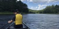 Wilderness Adventures Outfitters & Guide Service Fishing Tours in Maine | 2 Hour Charter Trip  fishing Lake 